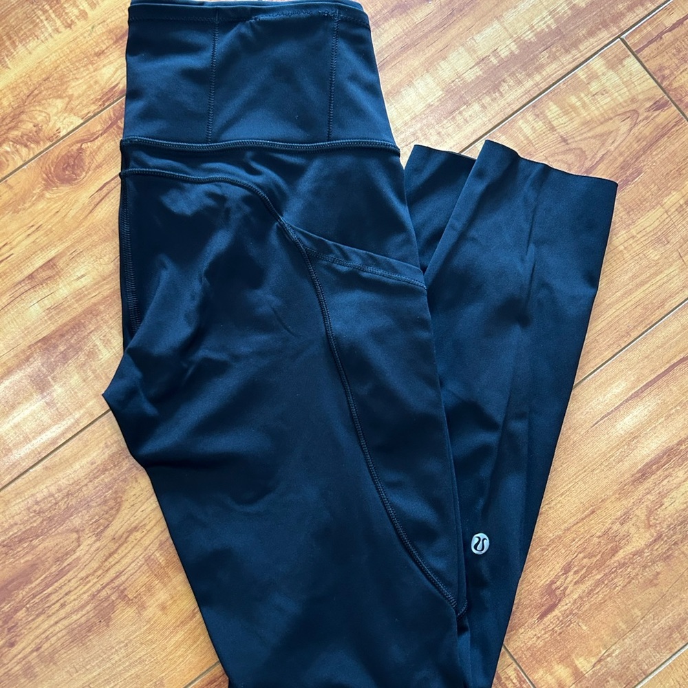 Black Lululemon Leggings